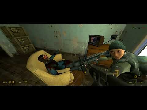 Half Life 2 PT. 26 - Leading citizens to their deaths