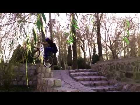 peyman azadi 04,best trial bike rider in iran  2014