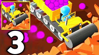 Grand Miner - All Levels Gameplay Walkthrough Part 3