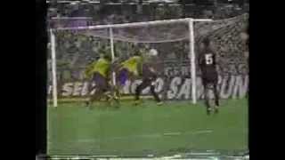 preview picture of video 'Colombia clasifica a  Mundial de francia 98 con este gol | Videos Y Mas Videos'