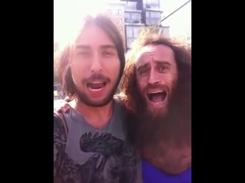 Rino & Matthew Silver - Medium banana