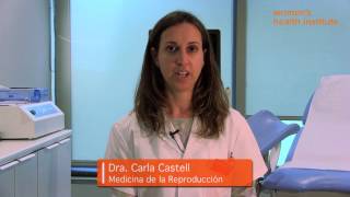 Fecundación In Vitro - Dra. Carla Castell