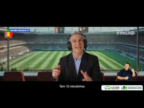 Combate à Dengue em Bandeirantes do Tocantins