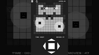 Box Mover Puzzles Level 12#godot #sokoban #indie #game #level12  #gamedev #puzzle #itchio