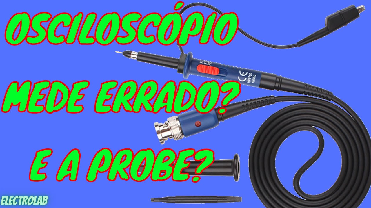 Are oscilloscope probes all the same?