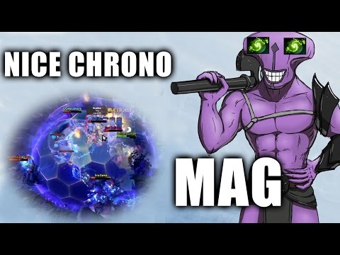Refresher Chrono Faceless Void by Mag Dota 2 Intense Game