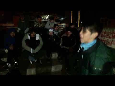 ZOÑUM VS ZANNER | 8vos (8va Fecha) 1vs1