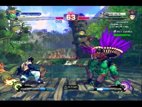 SSF4:AE 2012 - Daigo Kengo vs. lokitoke05 (12-22-2011)
