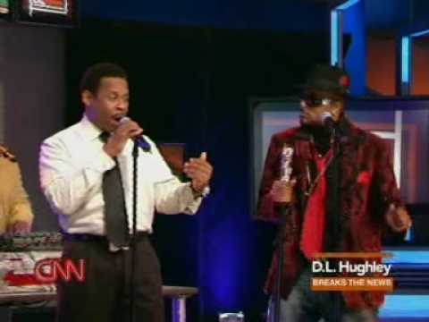 The Original Sugar Hill Gang on the D L Hugley Show on CNN!
