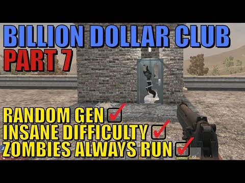 7 Days To Die - Billion Dollar Club Part 7 (Loot Run) Video