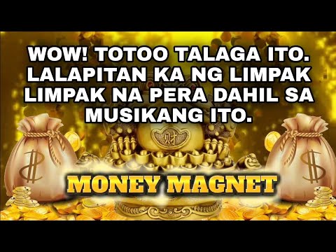 WOW❗PAMPA SWERTE NA MUSIKA ‼️ YAYAMAN KA PAG ITO AY PINATUGTOG MO