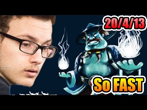 Miracle- Dota 2 - 7.01 Storm Spirit - EVERYTHING is CHANGING So FAST