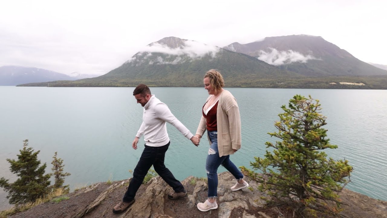 Alicia & Brian | Engagement Video