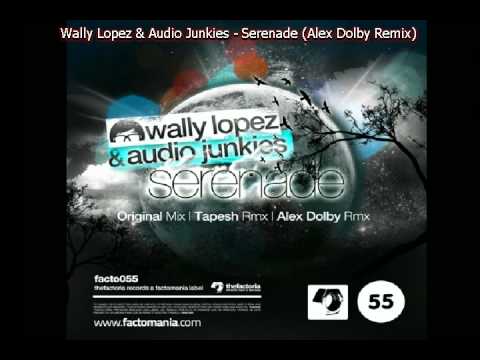 Wally Lopez & Audio Junkies - Serenade (Alex Dolby Remix)