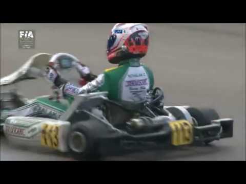 CIK FIA EUROPEAN CHAMPIONSHIP 2016 ROUND 4 OK FINAL