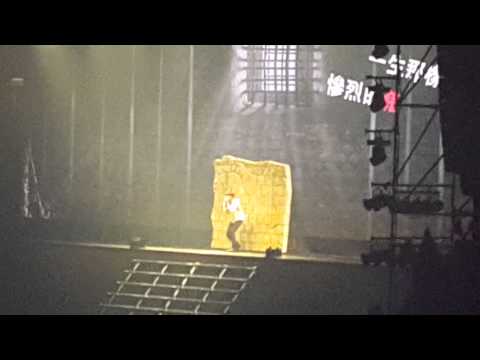 SJ SS6INHK 1108 EunHyuk SOLO(歌詞)