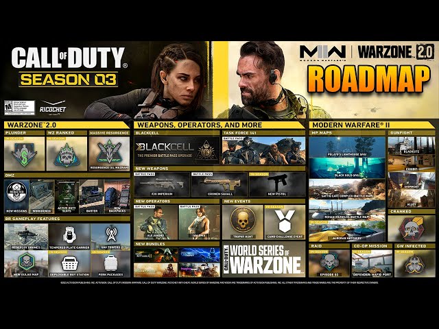 Modern Warfare 2 is bringing another brand new 6v6 map with the Season ...