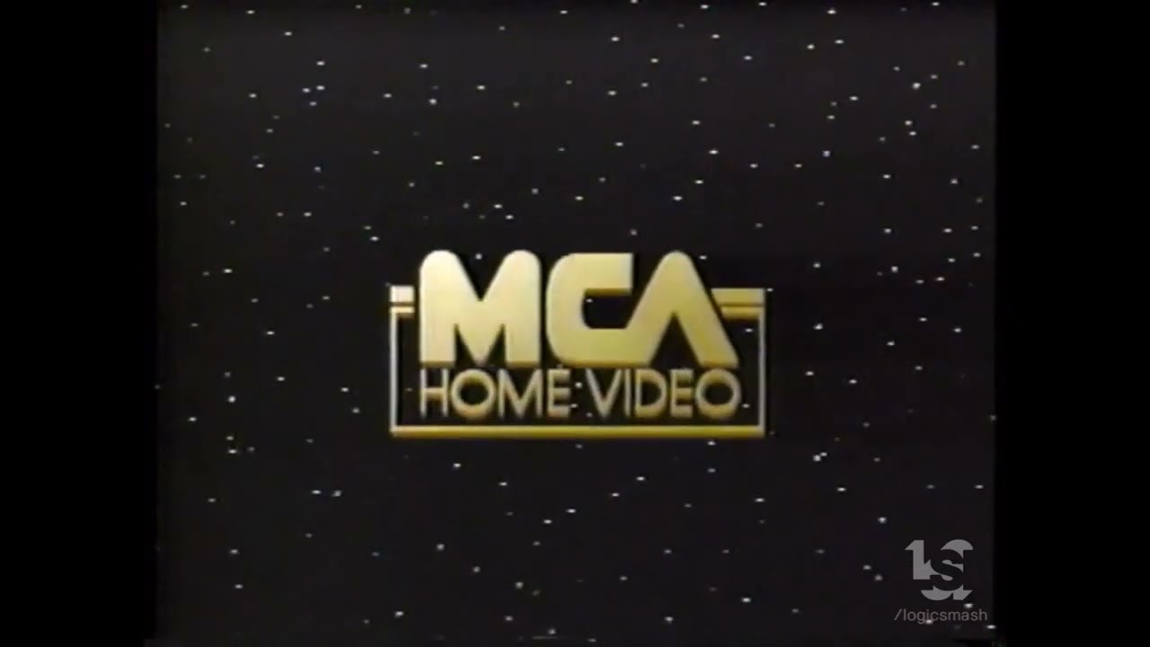 MCA Home Video/Universal (1986)