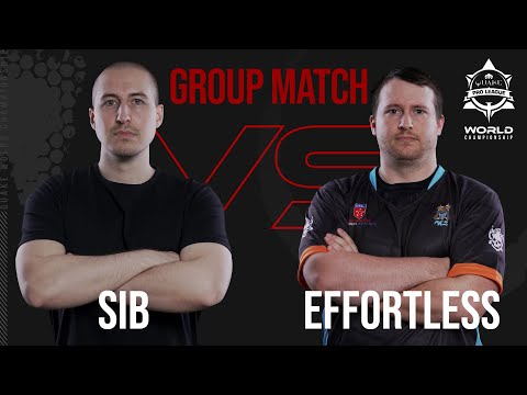 Group Match - SIB vs EFORTLESS