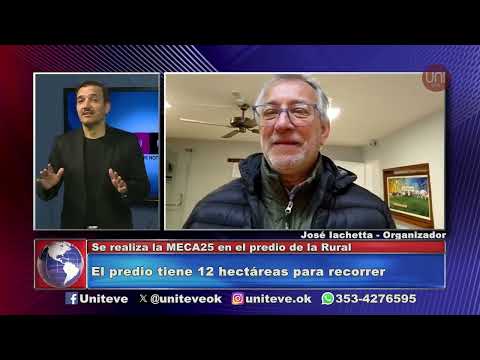 Se realiza la MECA25 en el predio de la Rural