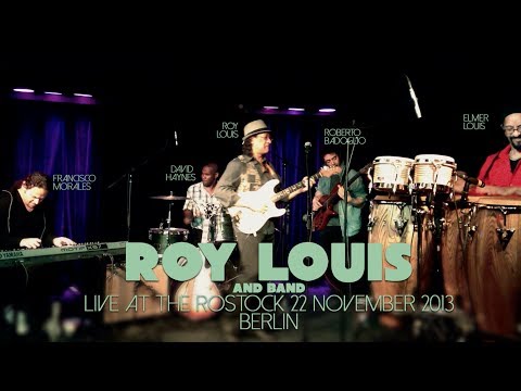 Little Sun Flowers - Roy Louis and Band