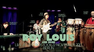 Little Sun Flowers - Roy Louis and Band