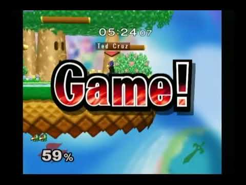 Melee Hill #3 Singles LF: RoboticPhish vs Greasy