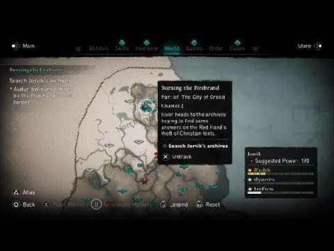 Assassin's Creed Valhalla | Jorvik - Part 1