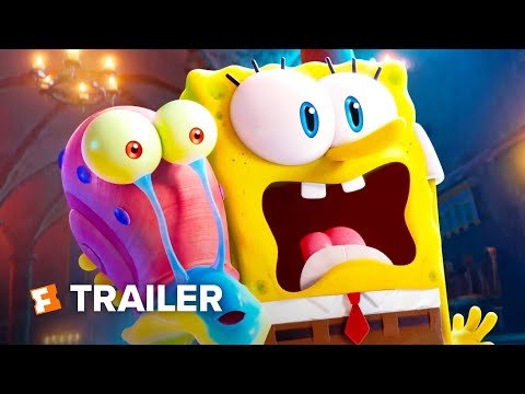 The SpongeBob Movie: Sponge on the Run Trailer #2 (2021) | Movieclips Trailers