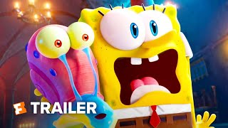 Movieclips Trailers The SpongeBob Movie: Sponge on the Run Trailer #2 (2021) anuncio