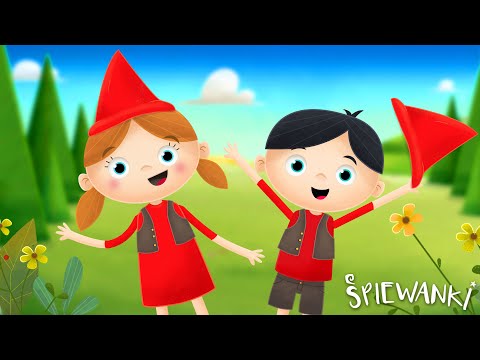 MY JESTEŚMY KRASNOLUDKI – Śpiewanki.tv - Piosenki dla dzieci