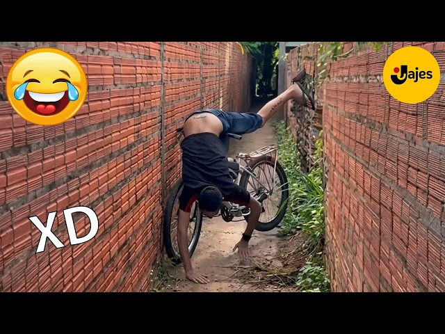VIDEOS DE RISA 😎 SI TE RÍES PIERDES NIVEL DIOS #226 🤣 HUMOR VIRAL MEXICANO🤣 SDDEFAULT Thumbnail