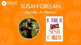 A conversation with Susan Orlean, author of Joyride