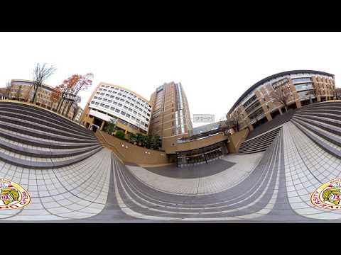 天白キャンパス360動画！【名城大学】