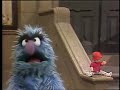 Classic Sesame Street Herry Monster S Doll 1978