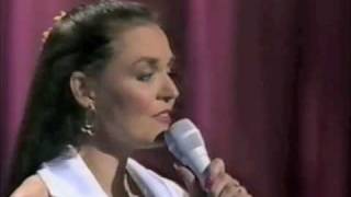 Crystal Gayle - everybody is reaching out for someone