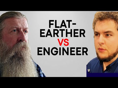 Iron Horse Vs William | Flat Earth Vs Globe DEBATE