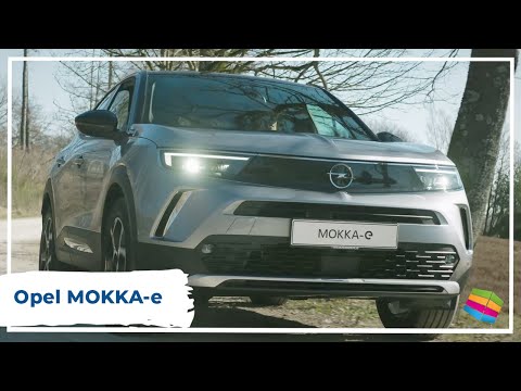 Autohaus Heidenreich: OPEL MOKKA-e