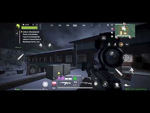 Lost Light (Windswept Harbor) FPP Rank Game