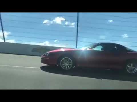 900hp Twin turbo Lamborghini vs Twin turbo Camaro SS