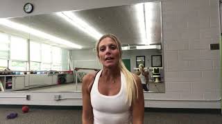 30 Day Ab Challenge - Day 6