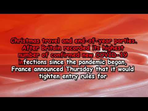 VOA News 17 December 2021