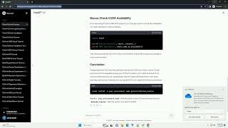 check pytorch version conda