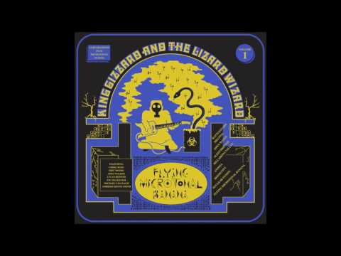 King Gizzard and the Lizard Wizard: Flying Microtonal Banana (FULL ALBUM)