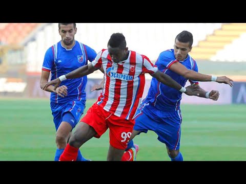 Crvena Zvezda - Jagodina 2:1 (2013.)