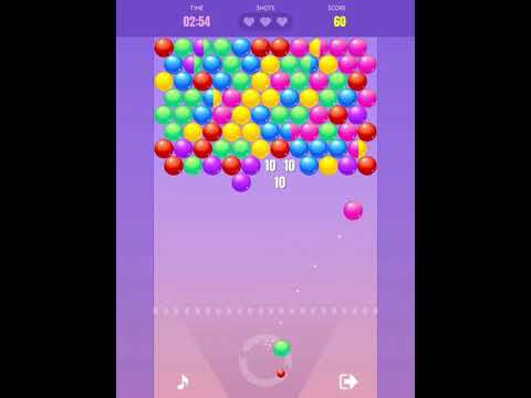 How to score over 30000 points in Bubble Cash - YouTube