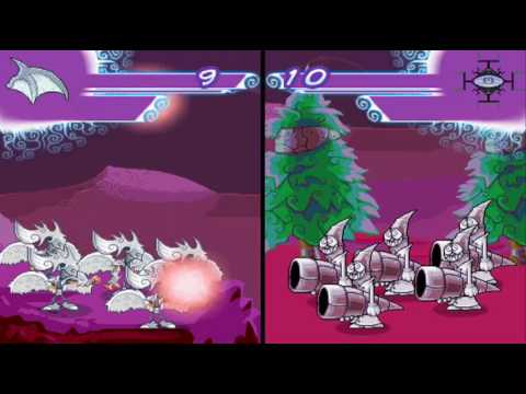Mecho Wars Nintendo DS