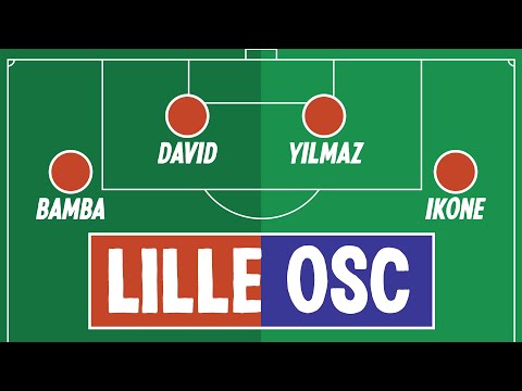 How Lille Are Beating PSG to the Title