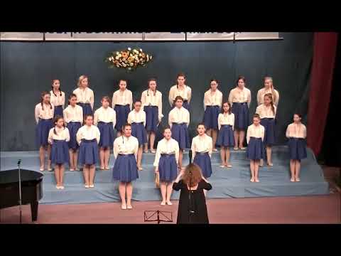 CHILDREN'S CHOIR DOBRI HRISTOV