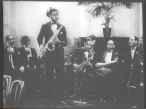 Leon Gross Band - 1938